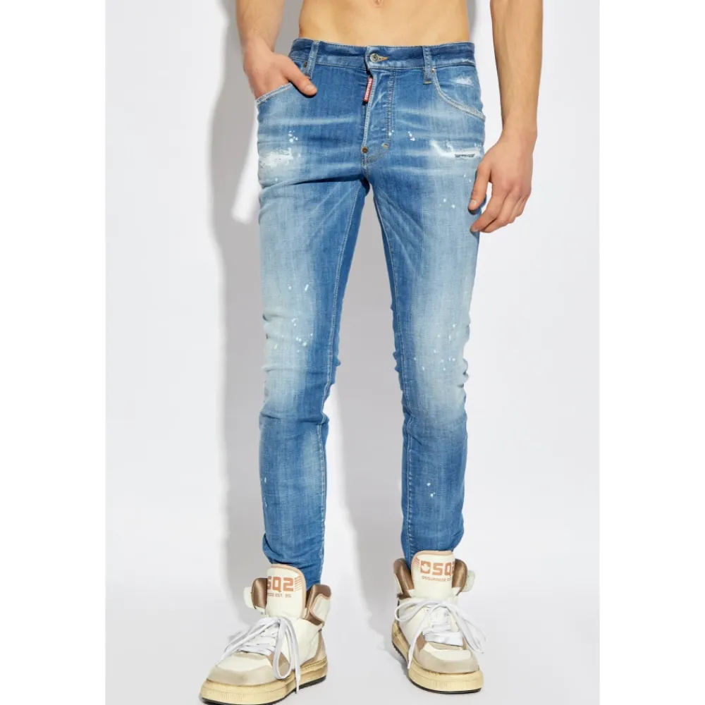 Heren Dsquared2 Jeans^Jeans Super Twinky