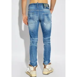 Heren Dsquared2 Jeans^Jeans Super Twinky