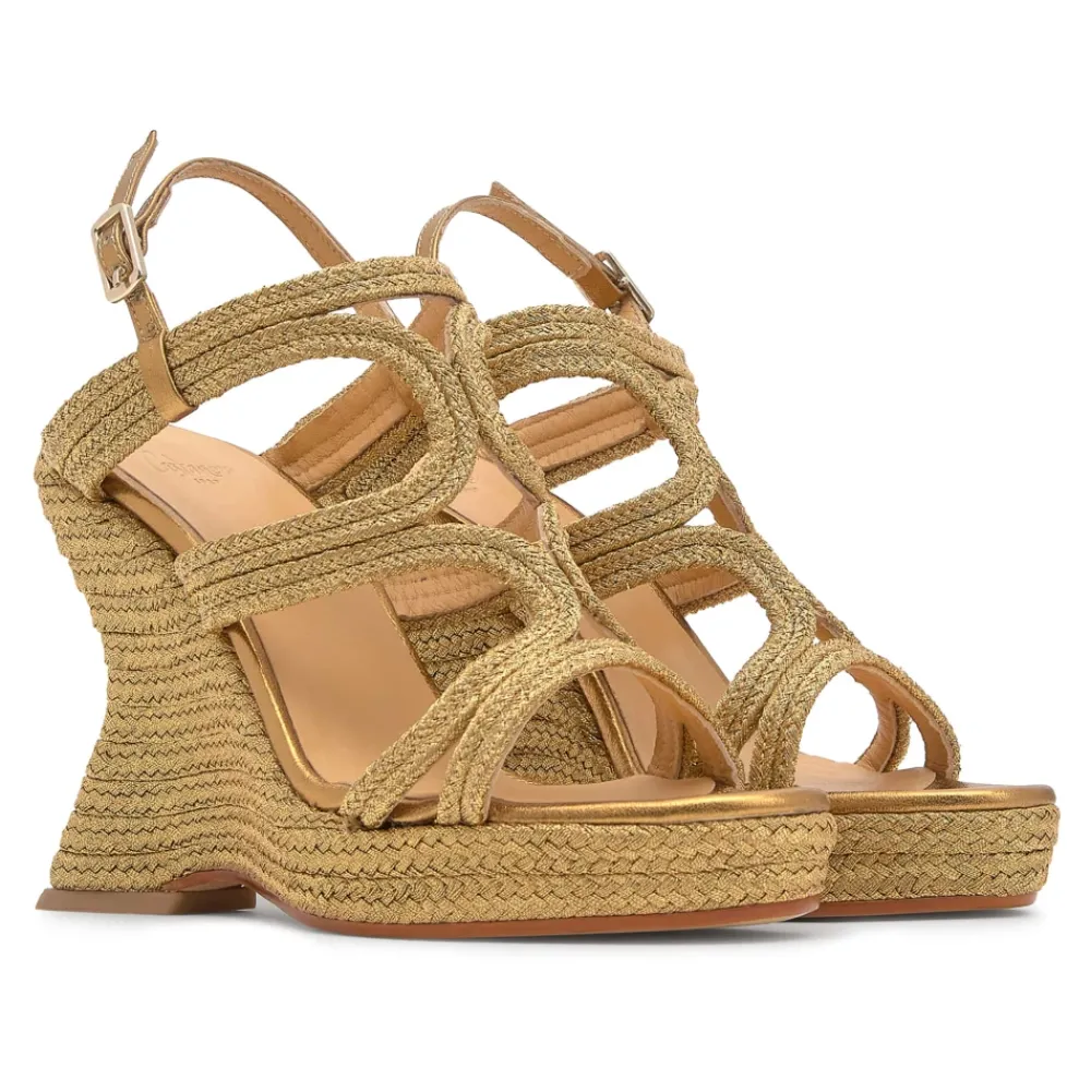 DAMES Castañer Jera Wedge Sandal