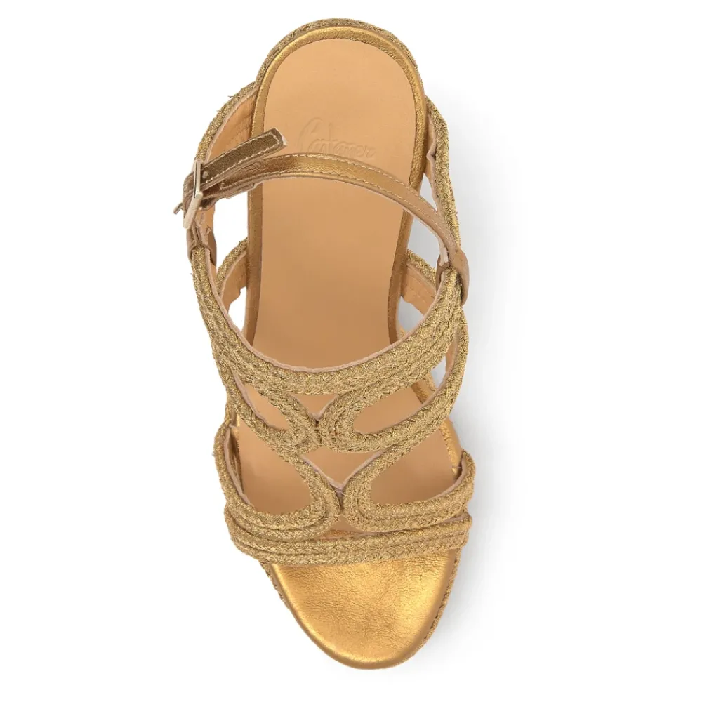 DAMES Castañer Jera Wedge Sandal