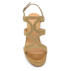 DAMES Castañer Jera Wedge Sandal
