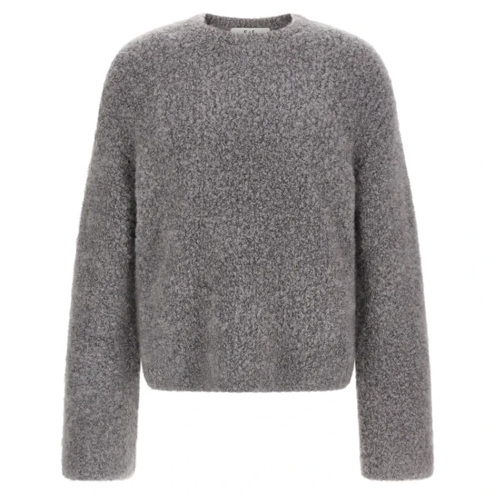 Heren Séfr Truien & Vesten^Jermaine Sweater