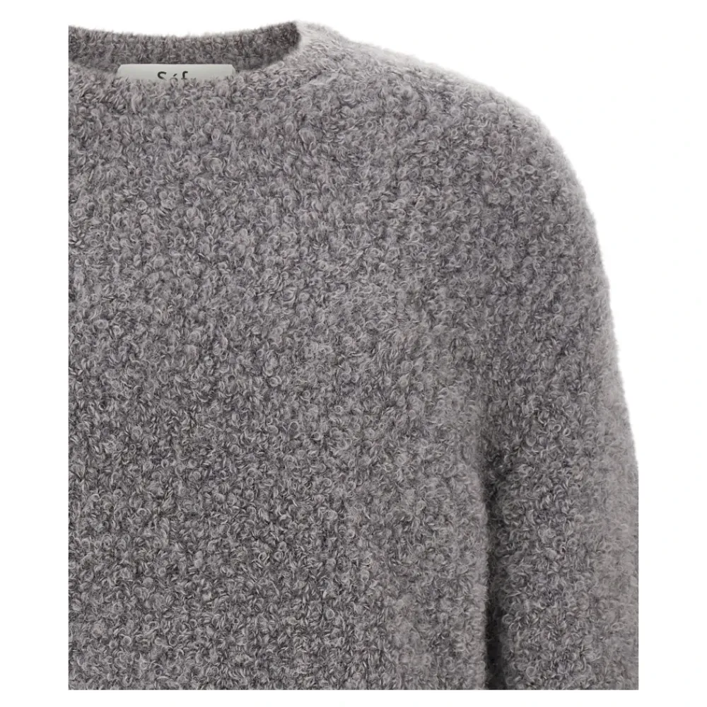 Heren Séfr Truien & Vesten^Jermaine Sweater