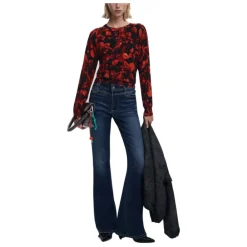 DAMES Desigual Truien & Vesten^JERS_LUND Sweater