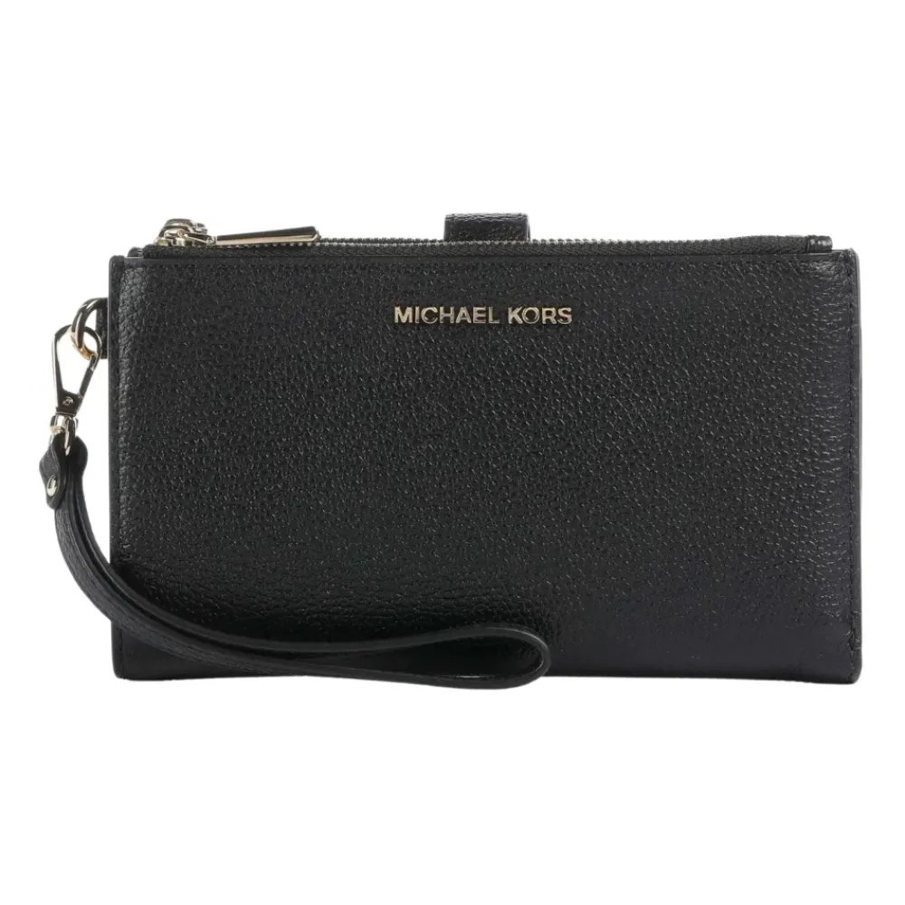 DAMES Michael Kors Jet Set Double Zip Wristlet