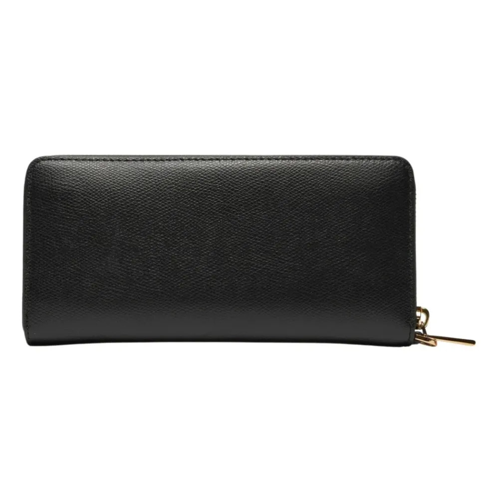 DAMES Michael Kors Portefeuilles^Jet Set Travel Large Leather Continental Wallet