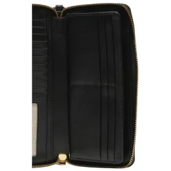 DAMES Michael Kors Portefeuilles^Jet Set Travel Large Leather Continental Wallet