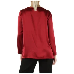 DAMES MALIPARMI Blouses^JM406031021 Camicia