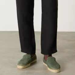 Heren Castañer JOAQUIN/207 · PLATTE ESPADRILLE