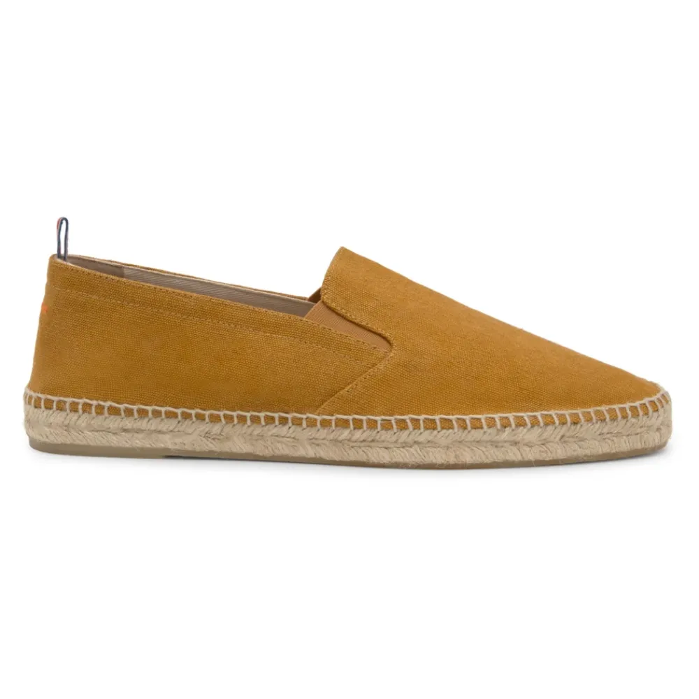 Heren Castañer Espadrilles^JOEL/002 · PLATTE ESPADRILLE