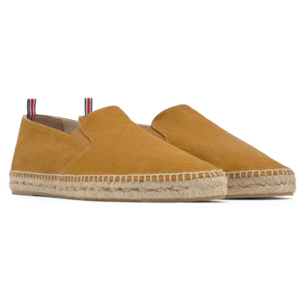 Heren Castañer Espadrilles^JOEL/002 · PLATTE ESPADRILLE