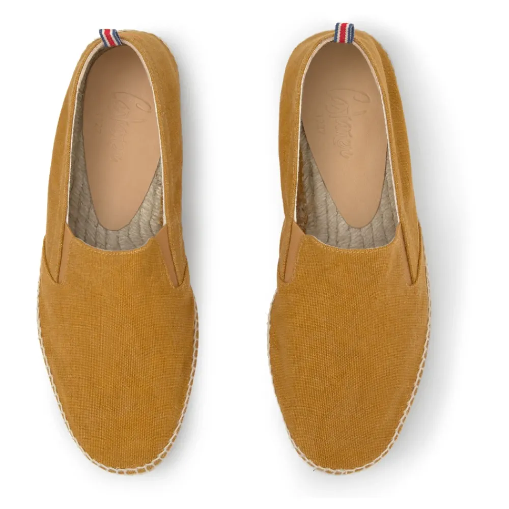 Heren Castañer Espadrilles^JOEL/002 · PLATTE ESPADRILLE