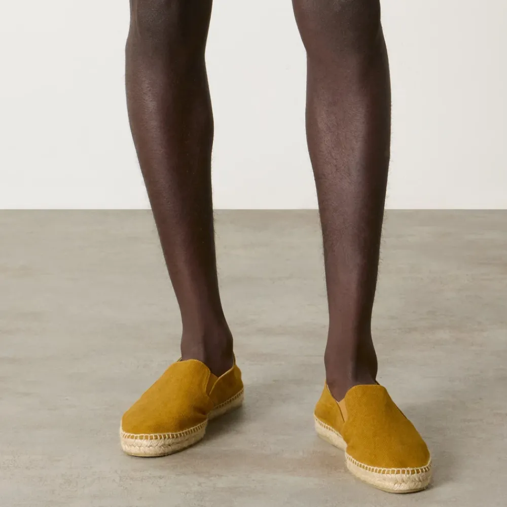Heren Castañer Espadrilles^JOEL/002 · PLATTE ESPADRILLE