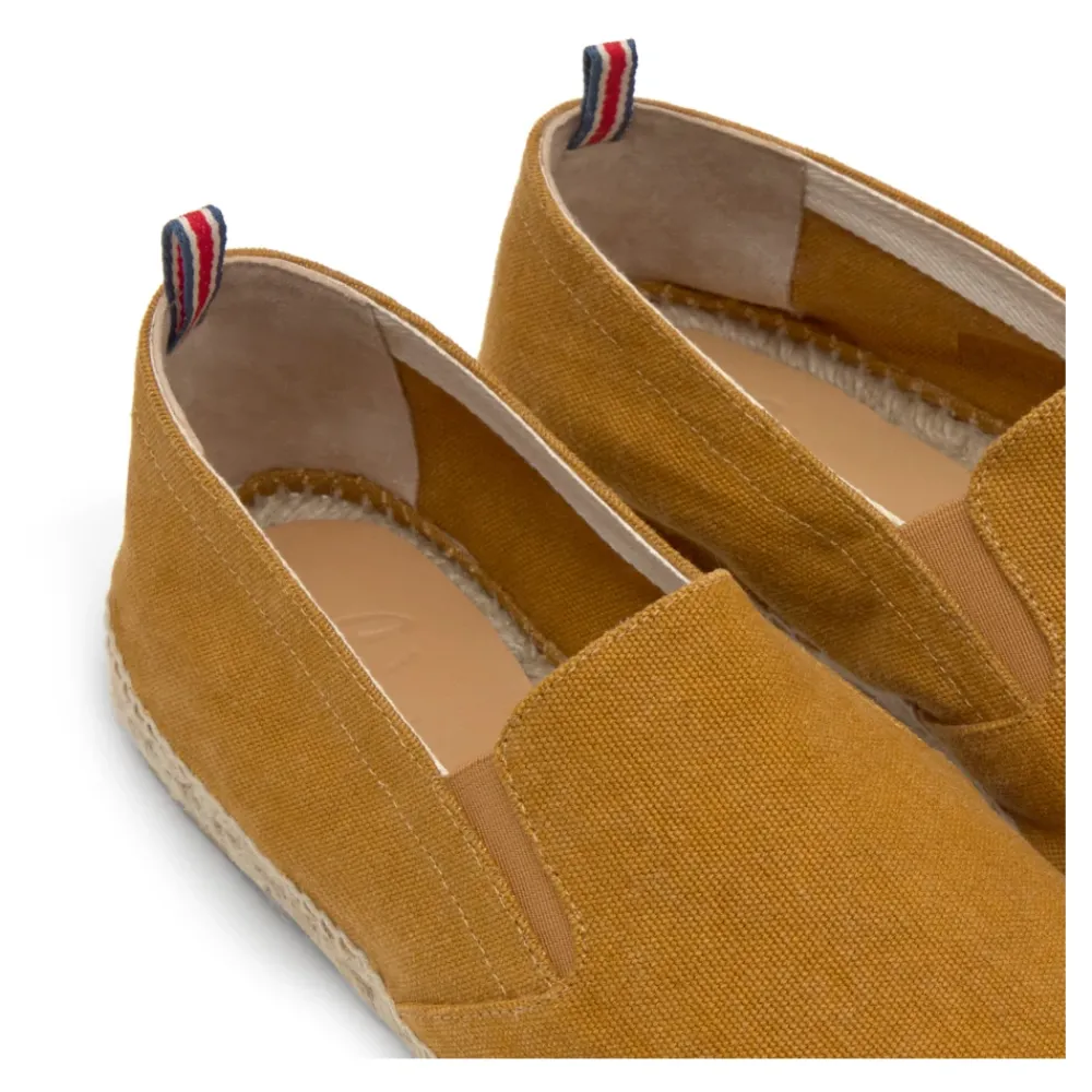 Heren Castañer Espadrilles^JOEL/002 · PLATTE ESPADRILLE