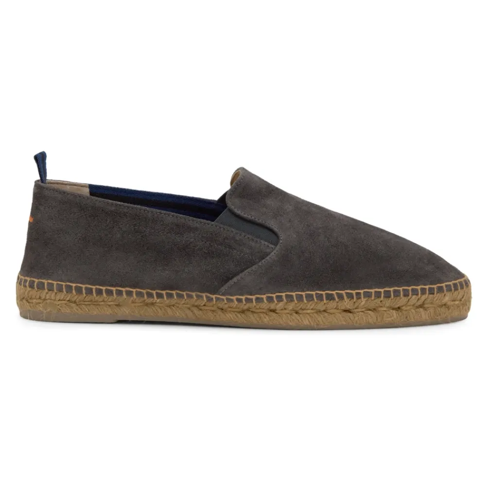 Heren Castañer JOEL T/186 · PLATTE ESPADRILLES