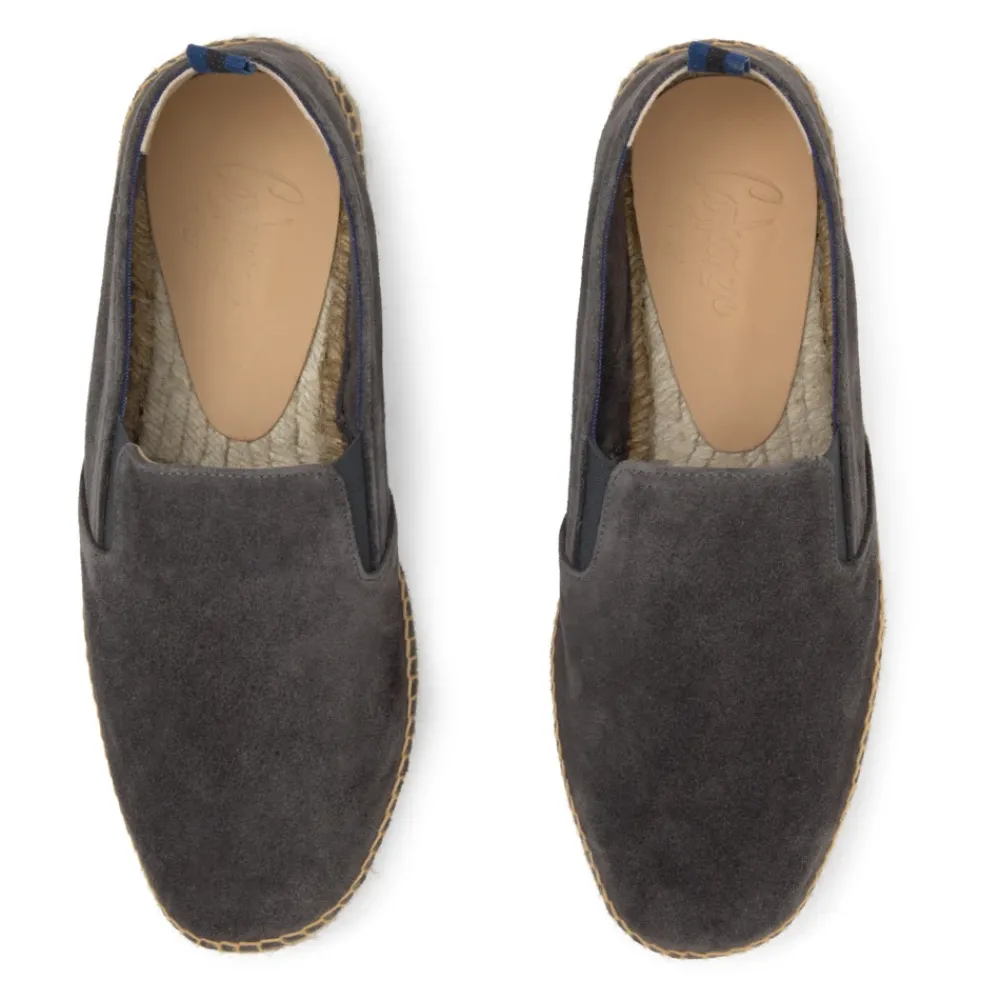 Heren Castañer JOEL T/186 · PLATTE ESPADRILLES