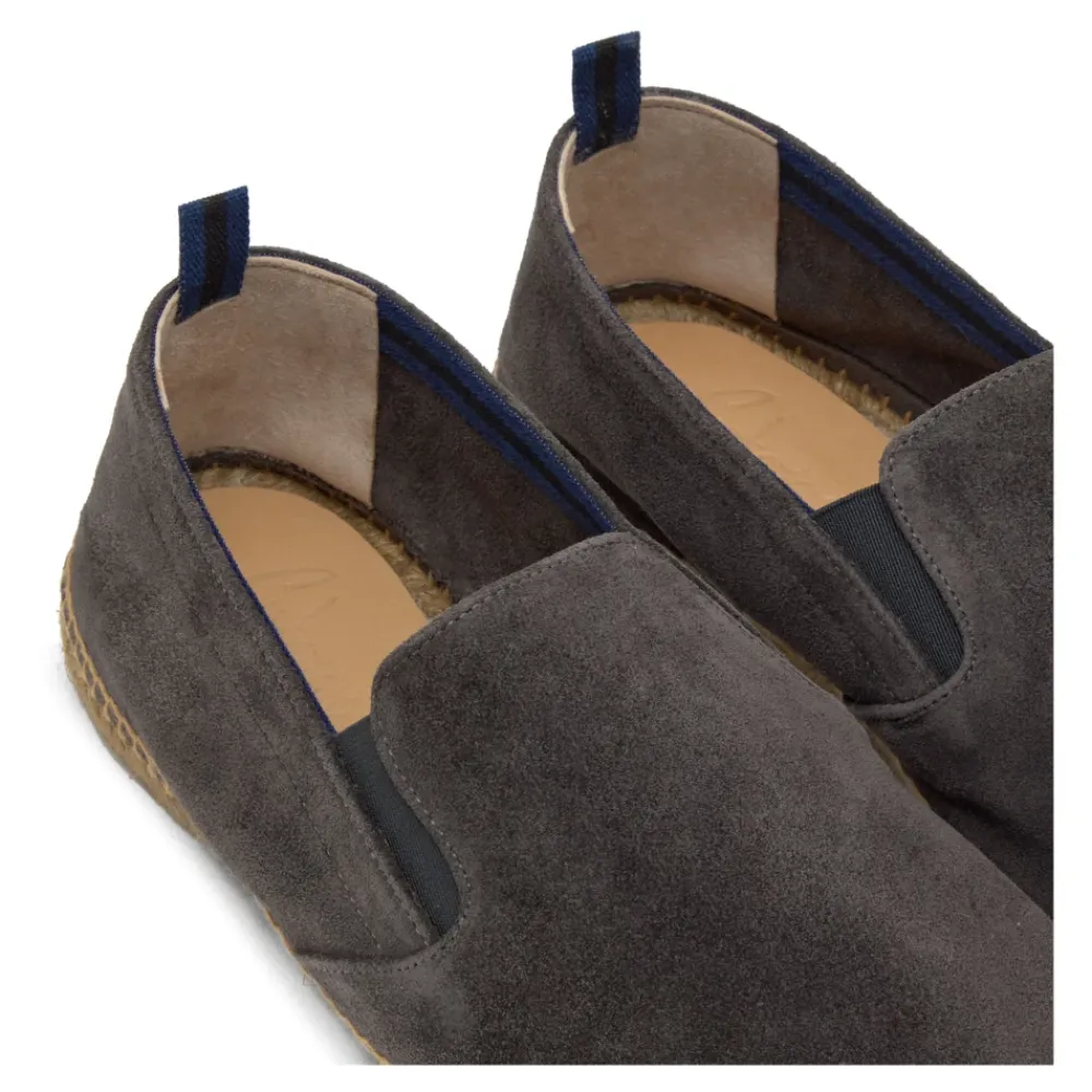 Heren Castañer JOEL T/186 · PLATTE ESPADRILLES