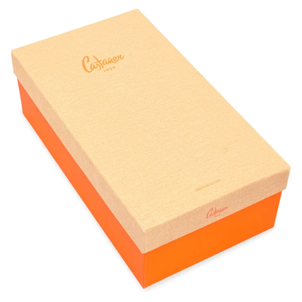 Heren Castañer JOEL T/186 · PLATTE ESPADRILLES