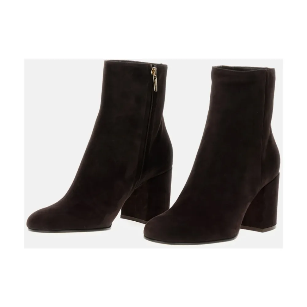 DAMES Gianvito Rossi Joelle Enkellaarsjes