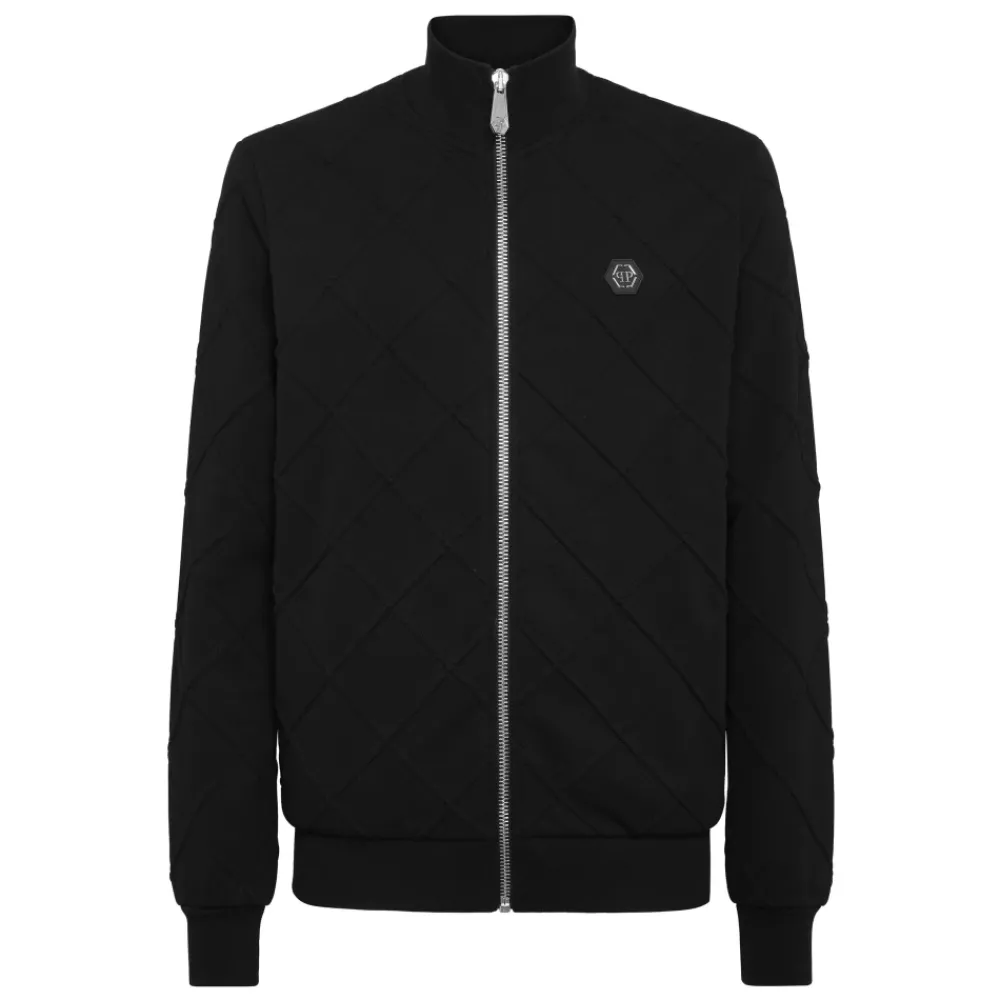 Heren Philipp Plein Truien & Vesten^Jogging Jacket