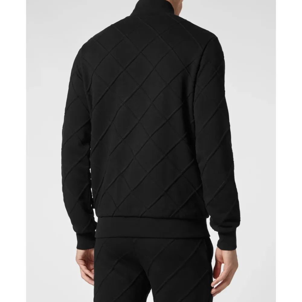 Heren Philipp Plein Truien & Vesten^Jogging Jacket