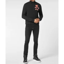Heren Philipp Plein Truien & Vesten^Jogging Jacket Teddy Bear