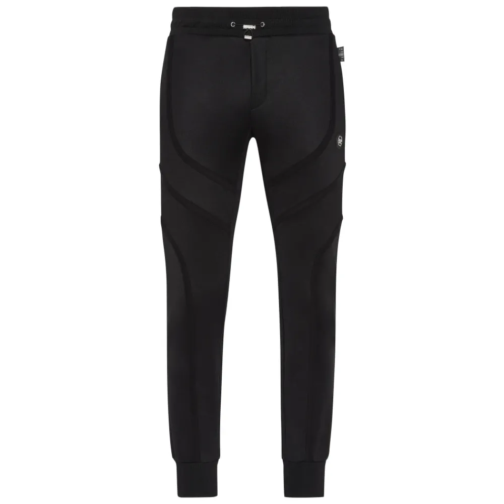 Heren Philipp Plein Jogging Trousers Basic