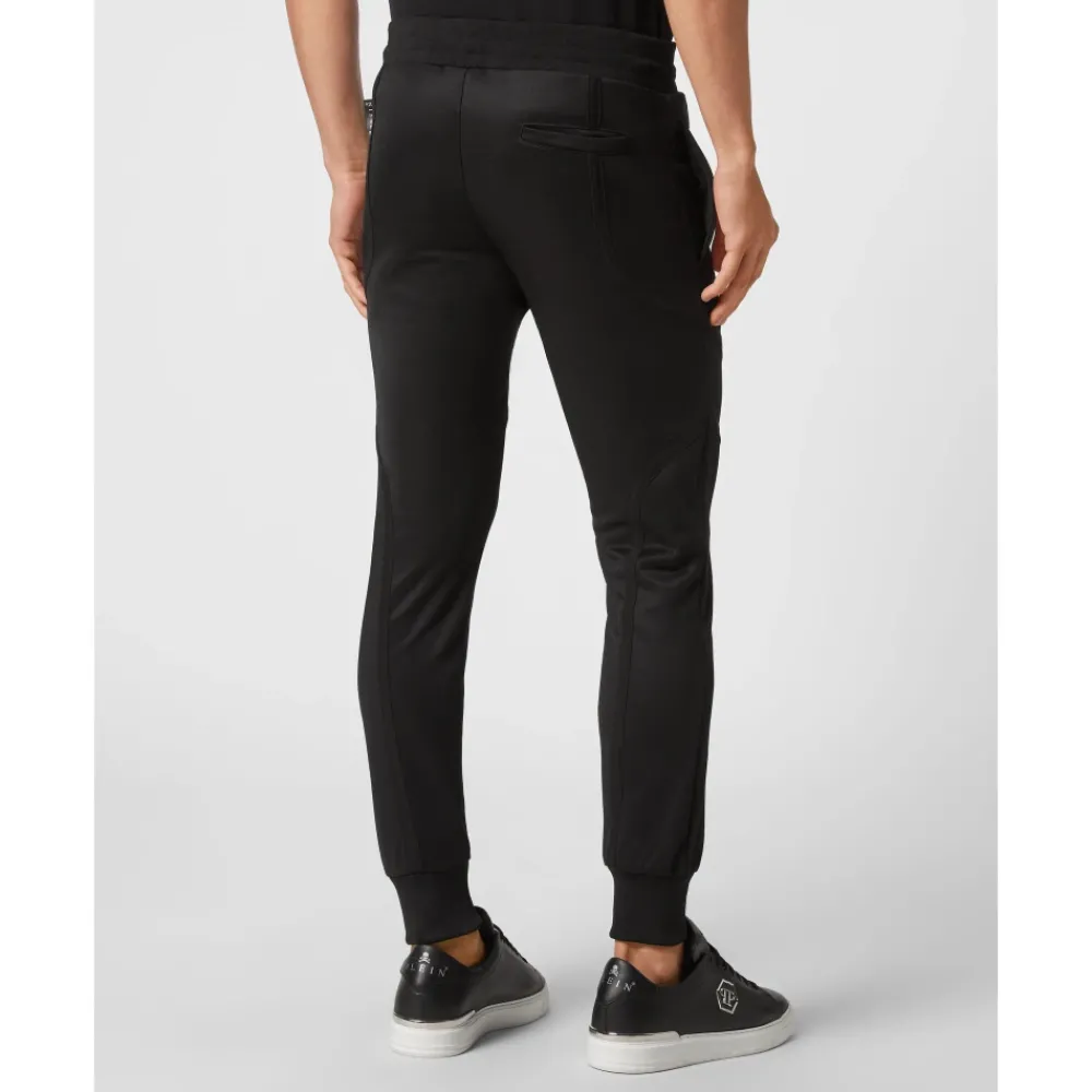 Heren Philipp Plein Jogging Trousers Basic