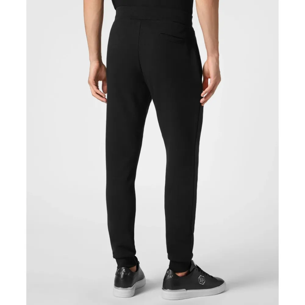Heren Philipp Plein Jogging Trousers Scorpion