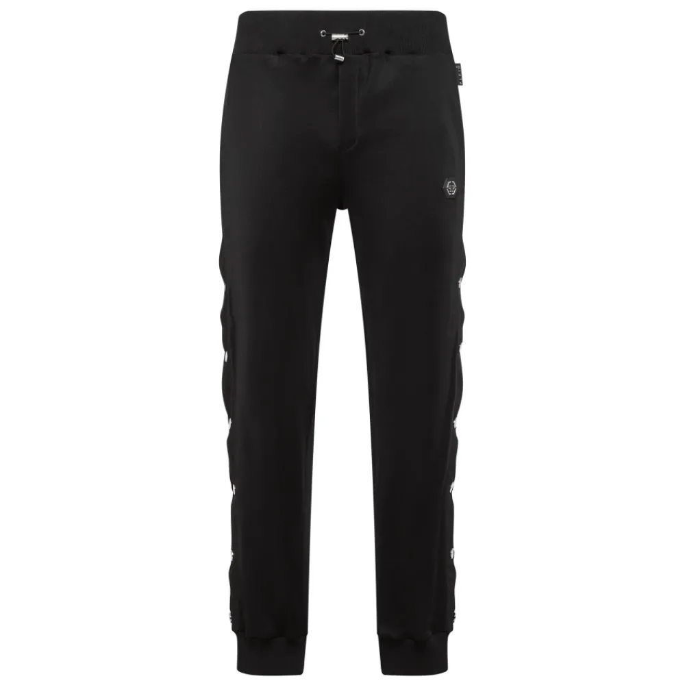 Heren Philipp Plein Broeken^Joggingbroek Basic