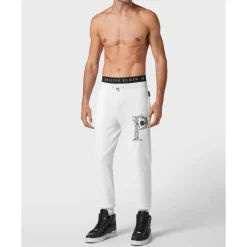 Heren Philipp Plein Joggingbroek Money
