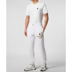 Heren Philipp Plein Joggingbroek Scorpion