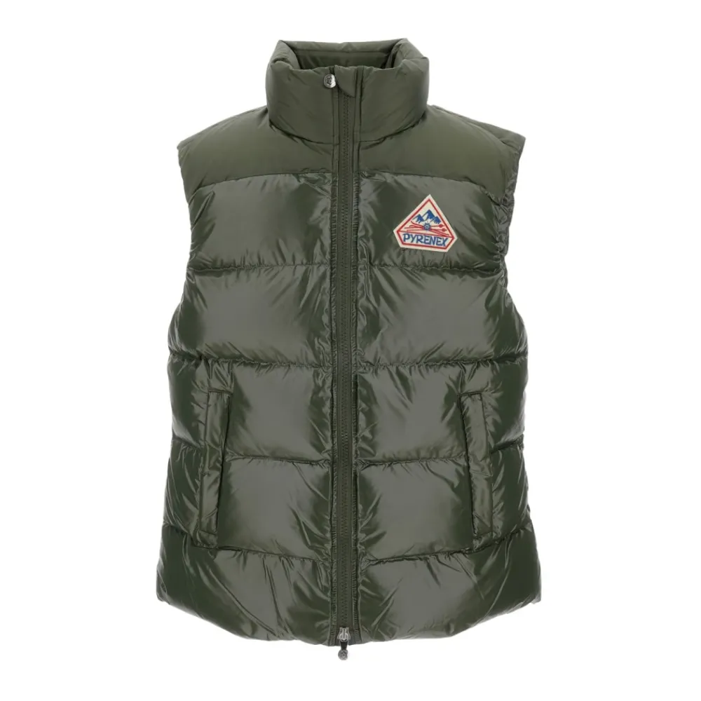 Heren Pyrenex Jassen^John Gilet