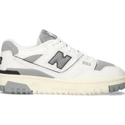 New Balance Jongens Beige Sneakers GSB550 Stijl