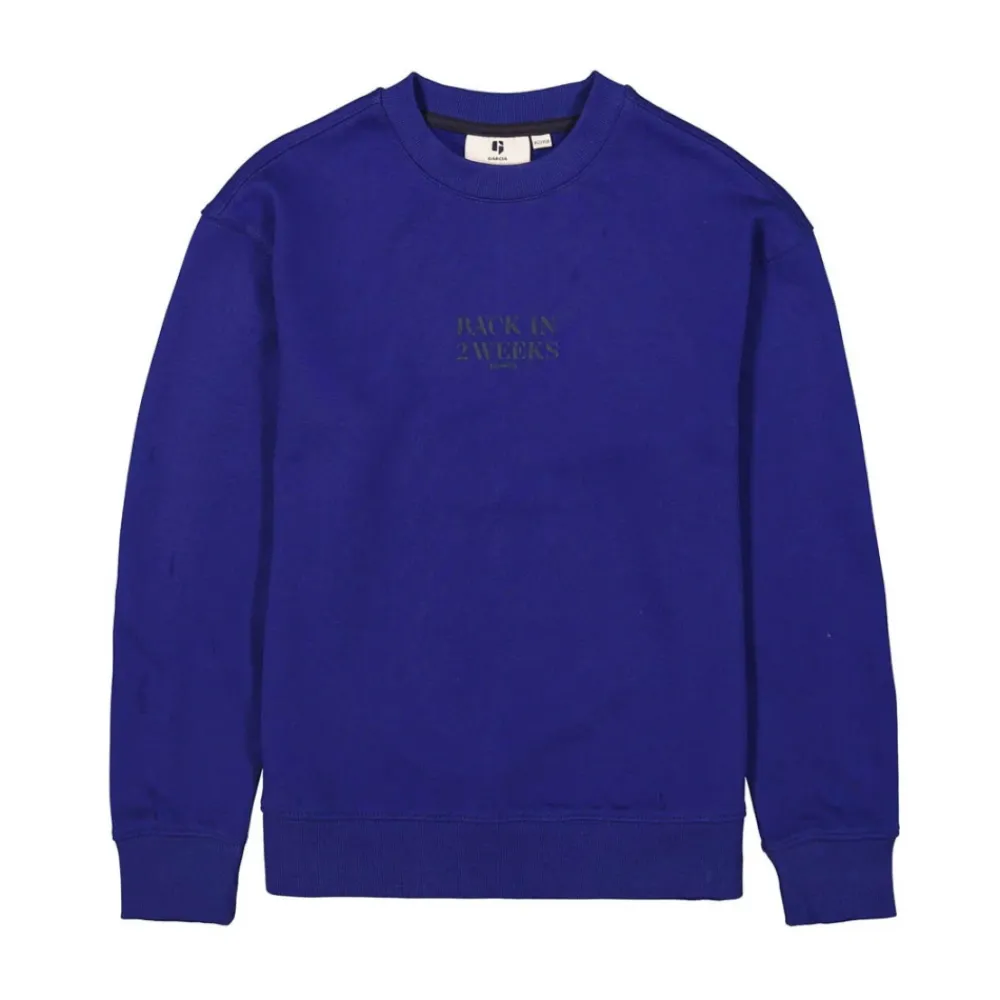 GARCIA Jongens Sweatshirt | Freewear Multi
