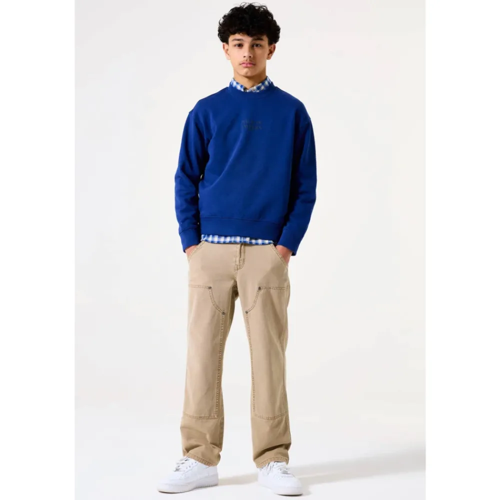 GARCIA Jongens Sweatshirt | Freewear Multi