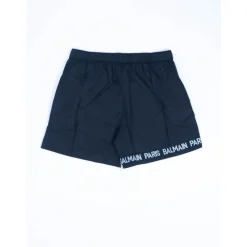 Balmain Ondergoed & Sokken^Jongens Twee-Tone Logo Boxershorts