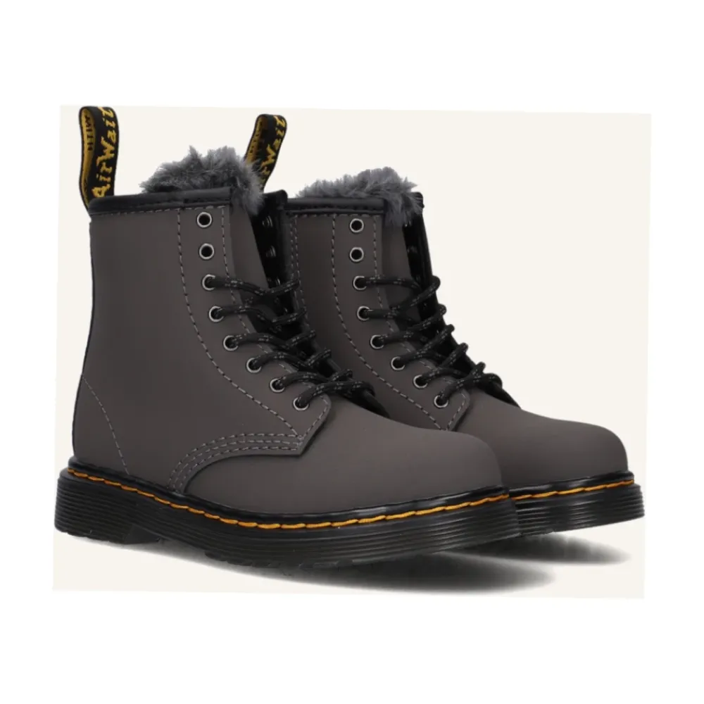 Dr. Martens Jongens Winterlaarzen Serena Stijl