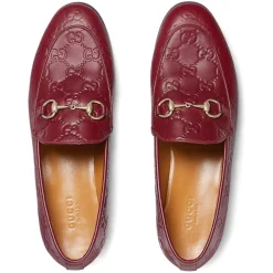 DAMES Gucci Jordaan Loafer