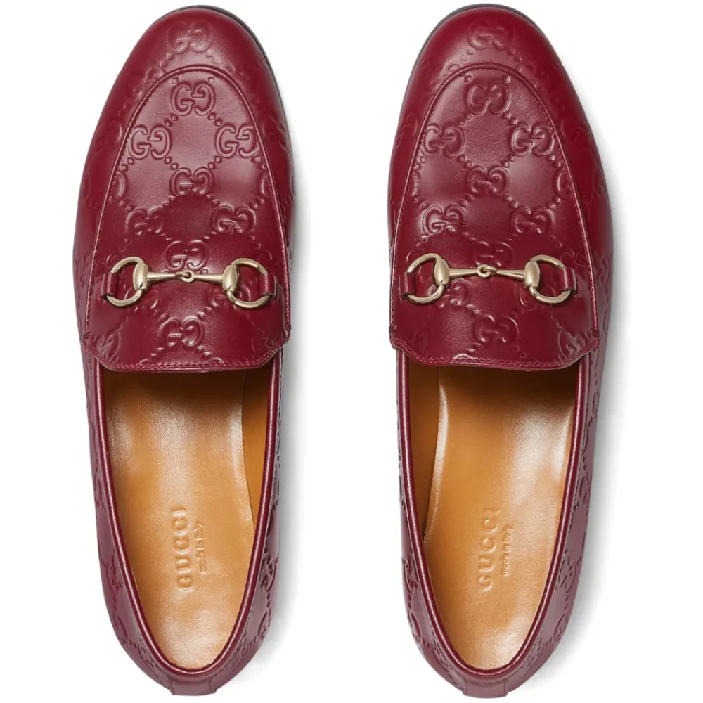 DAMES Gucci Jordaan Loafer