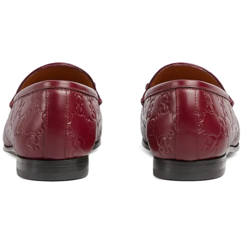 DAMES Gucci Jordaan Loafer