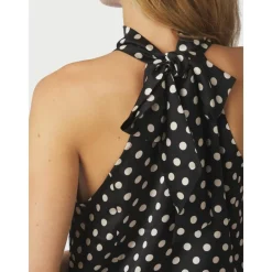 DAMES Neo Noir Jos Dot Top