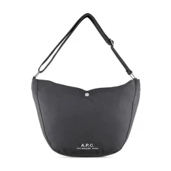 Heren A.P.C. Journal Satchel