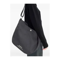 Heren A.P.C. Journal Satchel