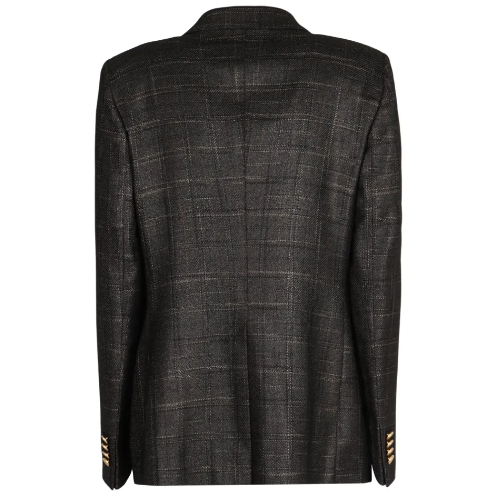 DAMES Tagliatore Jassen^J-PARIGI 10B Double-breasted Jacket