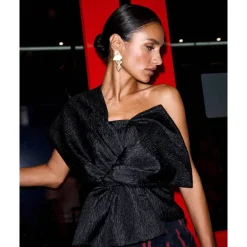 DAMES By-Bar Jula Bubble Top