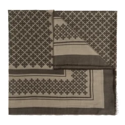 DAMES By Malene Birger Sjaals^Julee Wool Scarf