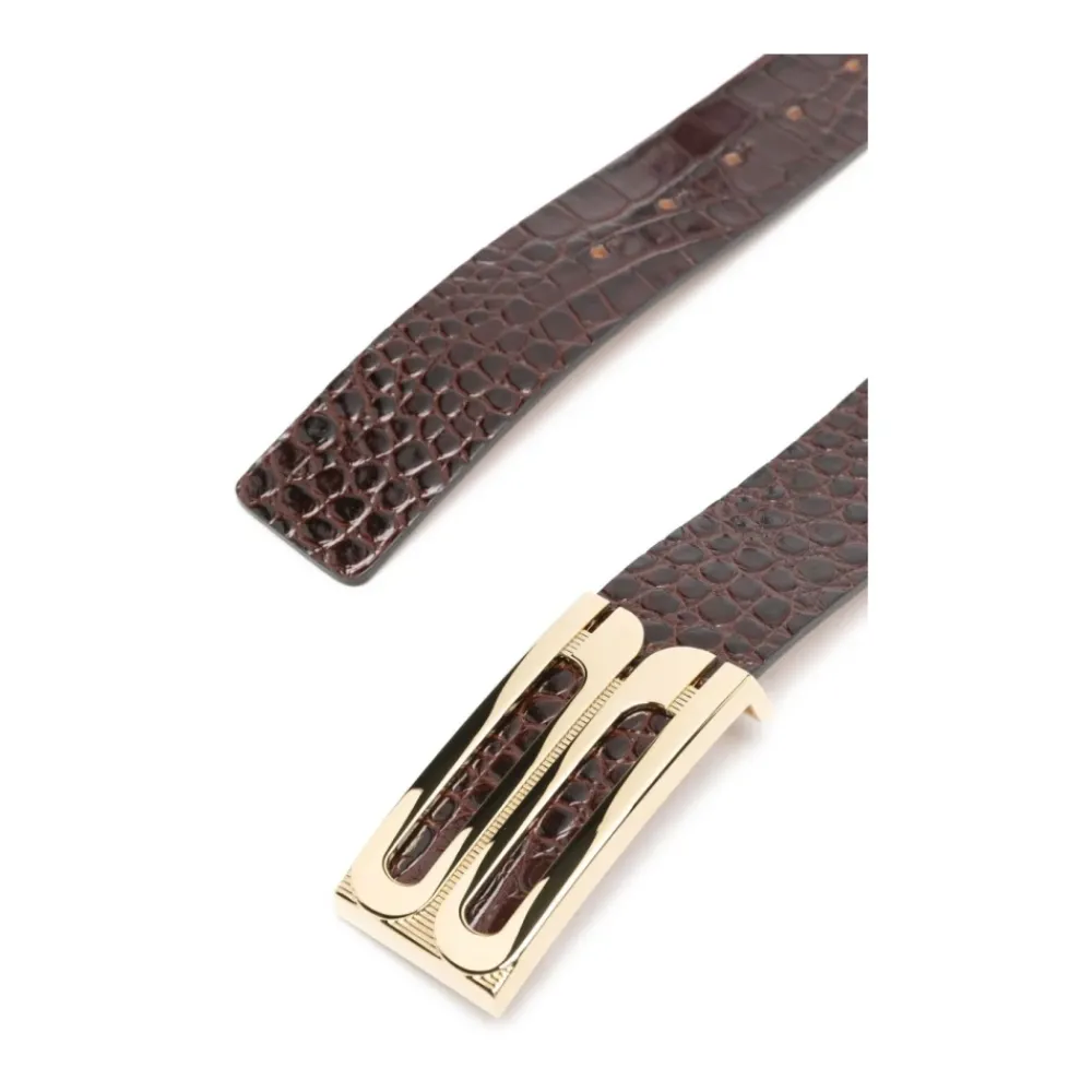 DAMES Victoria Beckham Jumbo Frame Riem