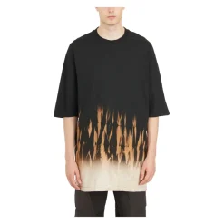 Heren Rick Owens Jumbo SS T-Shirt