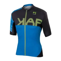 Karpos Jump Jersey - Lichtgewicht en stijlvol